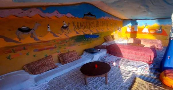 Nomads Life Style Hotel M'Hamid Room photo